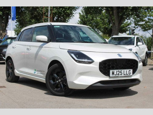 Suzuki Swift  1.2 Mild Hybrid Ultra 5dr CVT