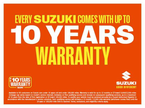 Suzuki Vitara  1.4 Boosterjet Mild Hybrid Ultra ALLGRIP 5dr