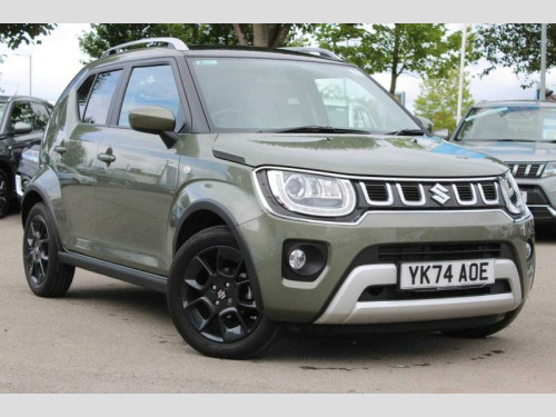 Suzuki Ignis  1.2 Dualjet 12V Hybrid SZ-T 5dr