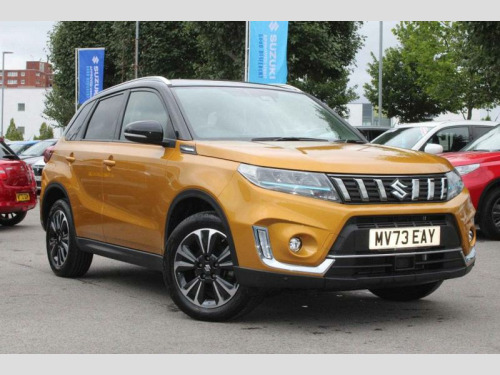 Suzuki Vitara  1.5 Hybrid SZ5 ALLGRIP 5dr AGS