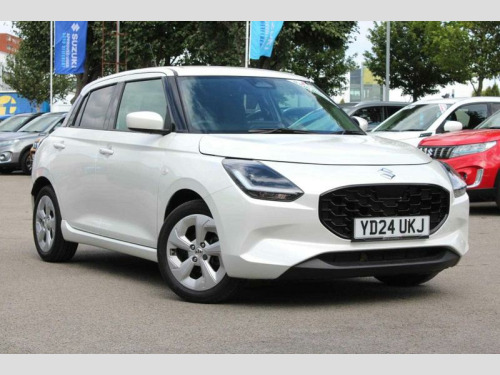 Suzuki Swift  1.2 Mild Hybrid Motion 5dr