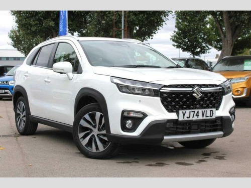 Suzuki S-Cross  1.4 Boosterjet 48V Hybrid Ultra 5dr