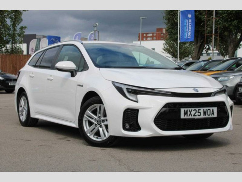 Suzuki Swace  1.8 Hybrid Ultra 5dr CVT