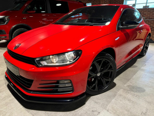 Volkswagen Scirocco  2.0 TSI BlueMotion Tech GTS Euro 6 (s/s) 3dr