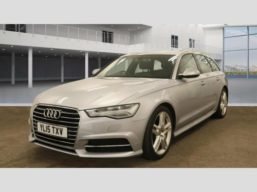 Audi A6  3.0 BiTDI V6 S line Tiptronic quattro Euro 6 (s/s) 5dr