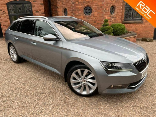 Skoda Superb  2.0 TSI SE L Executive DSG Euro 6 (s/s) 5dr