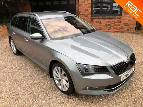 Skoda Superb  2.0 TSI SE L Executive DSG Euro 6 (s/s) 5dr