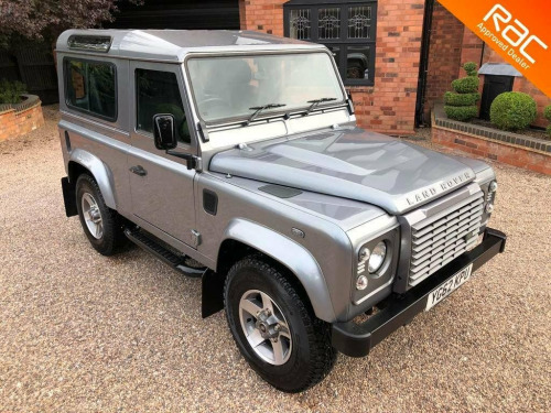 Land Rover 90  2.2 TDCi XS 4WD SWB Euro 5 3dr