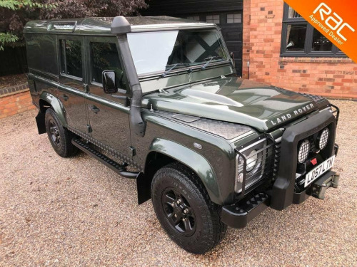 Land Rover 110  2.4 TDCi XS 4WD MWB Euro 4 5dr