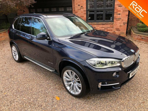 BMW X5  3.0 40d SE Auto xDrive Euro 6 (s/s) 5dr