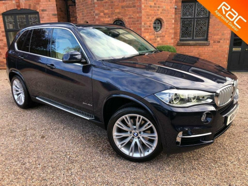 BMW X5  3.0 40d SE Auto xDrive Euro 6 (s/s) 5dr