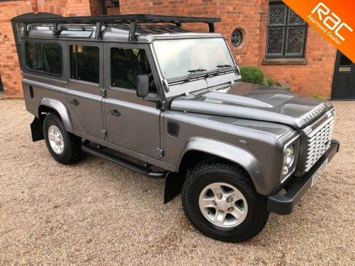 Land Rover 110  2.2 TDCi XS 4WD MWB Euro 5 5dr