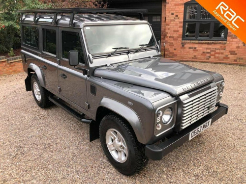 Land Rover 110  2.2 TDCi XS 4WD MWB Euro 5 5dr