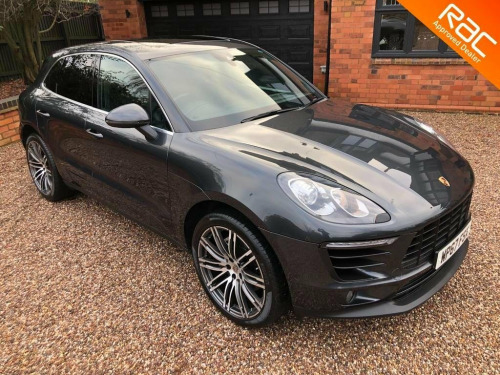 Porsche Macan  3.0 V6 S PDK 4WD Euro 6 (s/s) 5dr