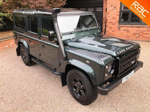 Land Rover 110  2.4 TDCi County 4WD MWB Euro 4 5dr