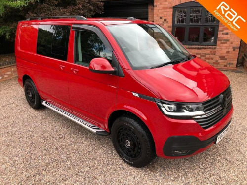 Volkswagen Transporter  2.0 BiTDI T30 Highline Crew Van DSG FWD SWB Euro 6 (s/s) 5dr