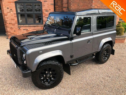 Land Rover 90  2.2 TDCi XS 4WD SWB Euro 5 3dr