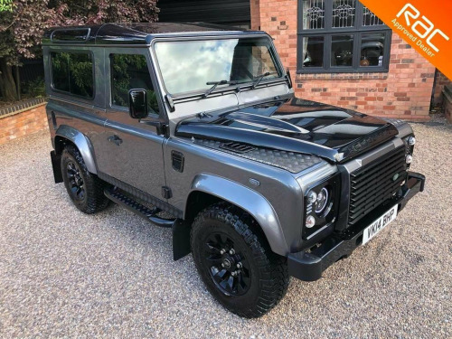 Land Rover 90  2.2 TDCi XS 4WD SWB Euro 5 3dr