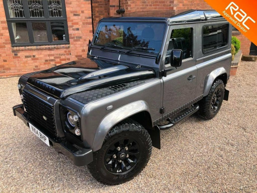 Land Rover 90  2.2 TDCi XS 4WD SWB Euro 5 3dr