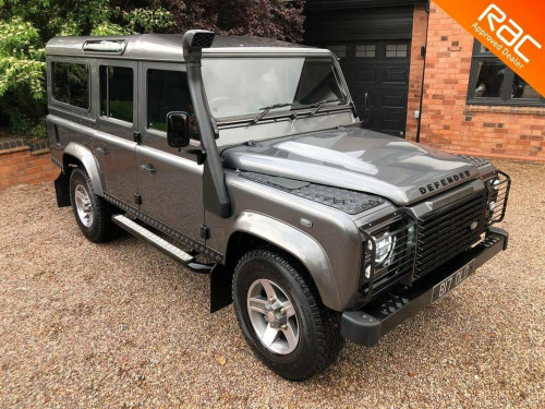 Land Rover 110  2.2 TDCi XS 4WD MWB Euro 5 5dr