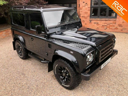 Land Rover 90  2.4 TDCi XS 4WD SWB Euro 4 3dr