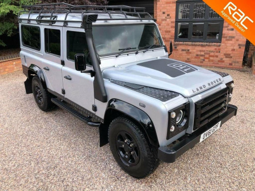Land Rover 110  2.2 TDCi XS 4WD MWB Euro 5 5dr
