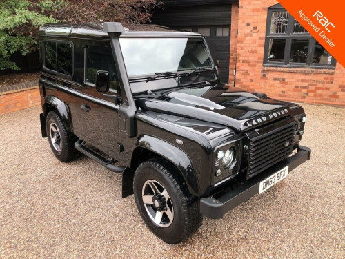 Land Rover 90  2.2 TDCi XS Station Wagon 4WD SWB Euro 5 3dr