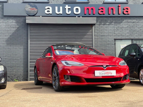 Tesla Model S  75 Auto 5dr