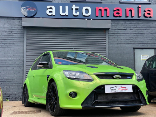 Ford Focus  2.5 RS 3dr
