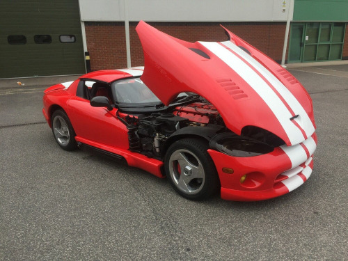 Dodge Viper  RT-10 V10 ROADSTER