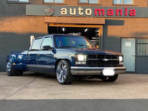 Chevrolet Double Cab  5.7 WIDE ARCH DUALLY 3500