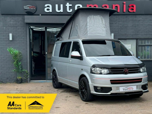 Volkswagen Transporter  2.0 TDI T28 Highline L1 H1 4dr