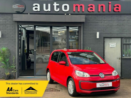 Volkswagen up!  1.0 Move up! Euro 6 5dr