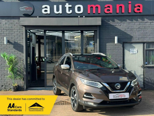 Nissan Qashqai  1.3 DIG-T Tekna+ Euro 6 (s/s) 5dr