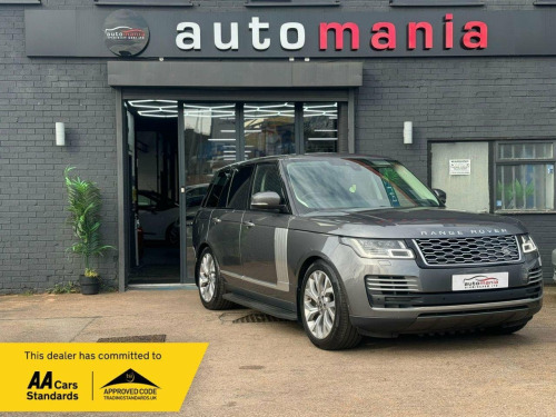 Land Rover Range Rover  2.0 P400e 12.4kWh Autobiography Auto 4WD Euro 6 (s/s) 5dr