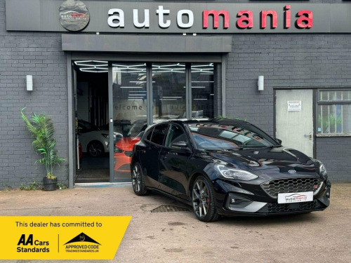 Ford Focus  2.3T EcoBoost ST Euro 6 (s/s) 5dr