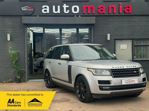 Land Rover Range Rover  4.4 SD V8 Vogue SE Auto 4WD Euro 5 5dr