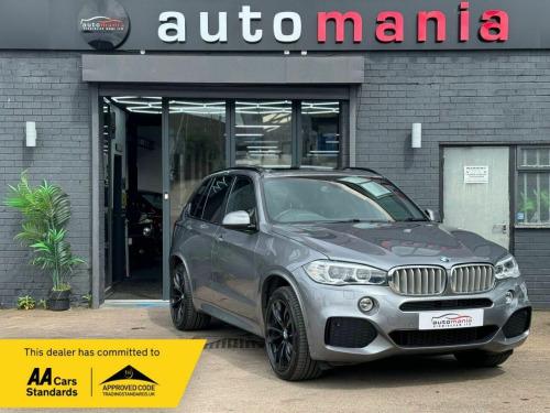 BMW X5  2.0 40e 9.0kWh M Sport Auto xDrive Euro 6 (s/s) 5dr