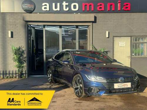 Volkswagen Arteon  2.0 TSI R-Line Fastback DSG Euro 6 (s/s) 5dr