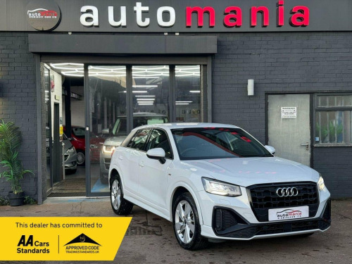 Audi Q2  1.5 TFSI CoD 35 S line S Tronic Euro 6 (s/s) 5dr