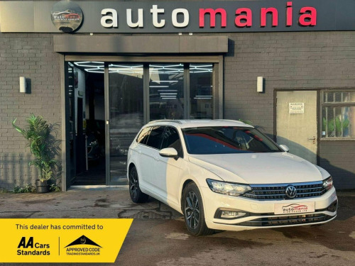 Volkswagen Passat  2.0 TDI EVO SEL DSG Euro 6 (s/s) 5dr