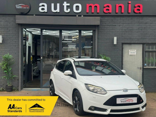 Ford Focus  2.0T EcoBoost ST-3 Euro 5 (s/s) 5dr