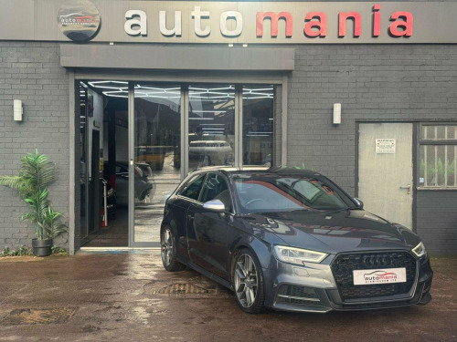 Audi S3  2.0 TFSI S Tronic quattro Euro 6 (s/s) 3dr