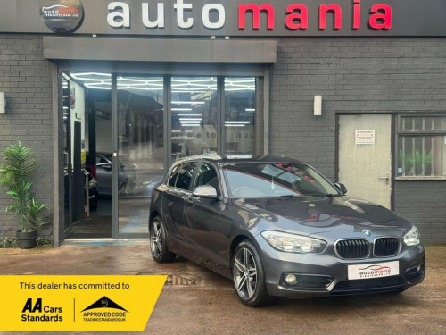 BMW 1 Series  1.5 118i Sport Euro 6 (s/s) 5dr