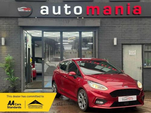 Ford Fiesta  1.0T EcoBoost ST-Line Euro 6 (s/s) 5dr