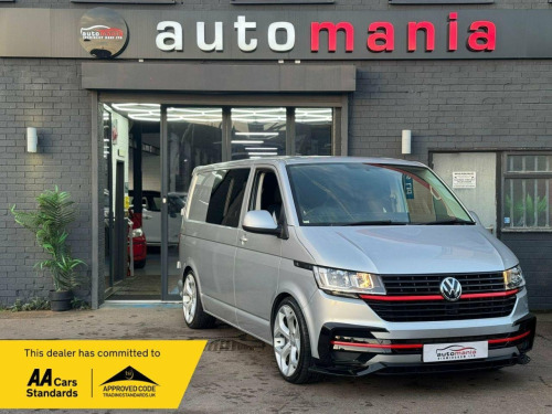 Volkswagen Transporter  2.0 TDI T28 BlueMotion Tech Trendline FWD SWB Euro 5 (s/s) 5dr