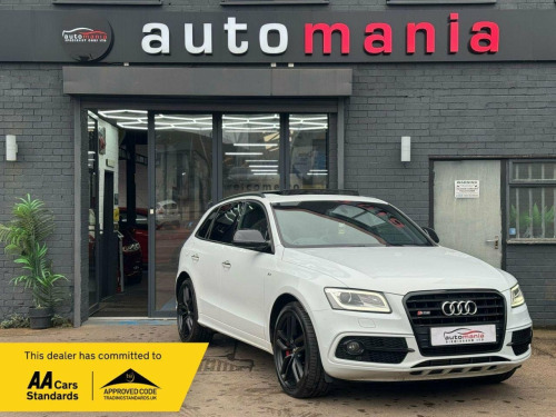 Audi SQ5  3.0 BiTDI V6 Plus Tiptronic quattro Euro 6 (s/s) 5dr