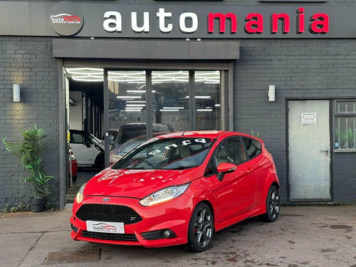 Ford Fiesta  1.6T EcoBoost ST-2 Euro 6 3dr