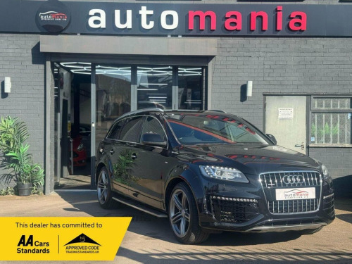 Audi Q7  3.0 TDI V6 S line Sport Edition Tiptronic quattro Euro 5 (s/s) 5dr