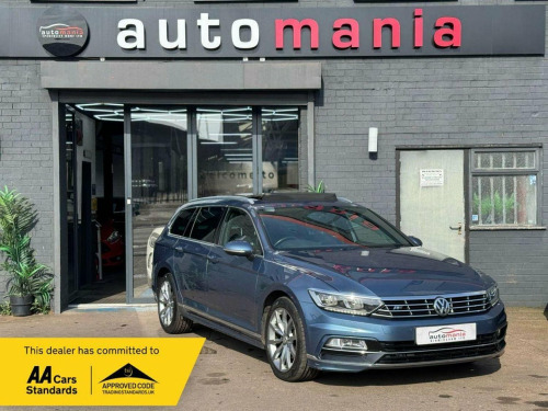 Volkswagen Passat  2.0 TDI BlueMotion Tech R-Line Euro 6 (s/s) 5dr